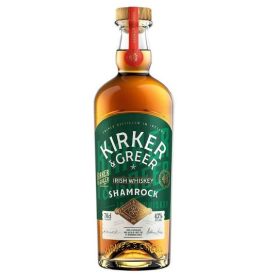 Kirker & Greer Shamrock Whiskey (0,7L 40%)