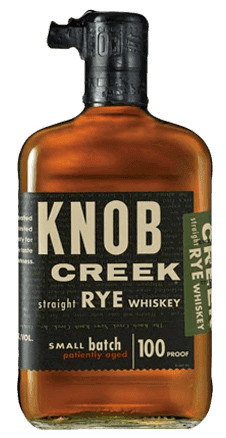 Knob Creek Rye Whiskey (50% 0,7L)