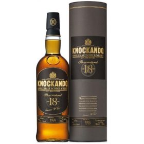 Knockando 18 éves Whisky (43% 0,7L)