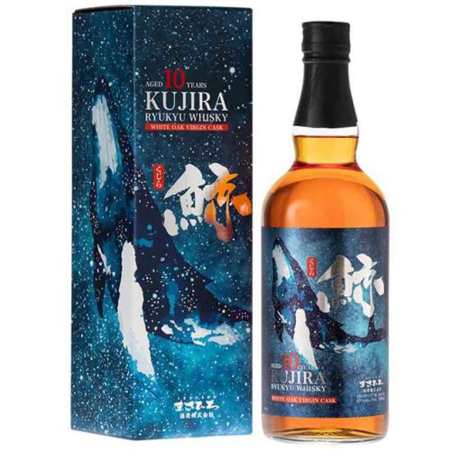 Kujira Ryukyu 10 éves Whisky (0,7L 43%)