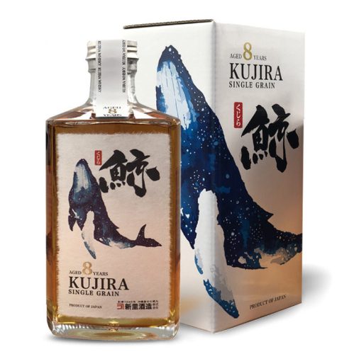 Kujira Ryukyu 8 éves Whisky (43% 0,5L)