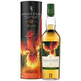   Lagavulin 12 Years The Flames of the Phoenix Whisky (57,3% 0,7L)