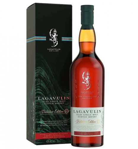 Lagavulin Distillers Edition Whisky (0,7L 43%)
