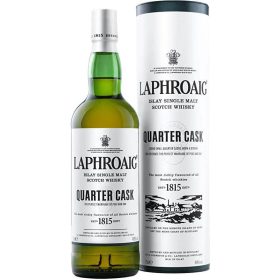 Laphroaig Quarter Cask Whisky (48% 0,7L)