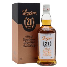 Longrow 21 éves 2023 (0,7L 46%)