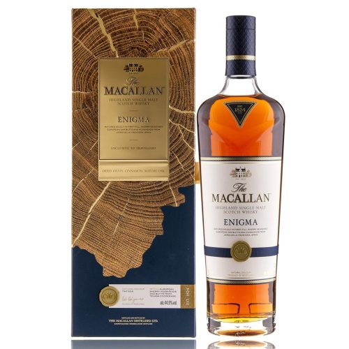 Macallan Enigma Whisky (0.7L 44,9%)