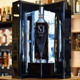 Macallan M Decanter Whisky (0.7L 45%)