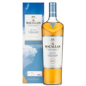 Macallan Quest Whisky (1L 40%)