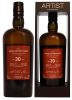 Macallan Whisky 30 years 10th Edition Artist 1990