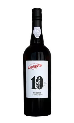 Barbeito Sercial Reserva Velha 10 Years Madeira (0,75L 19.5%)