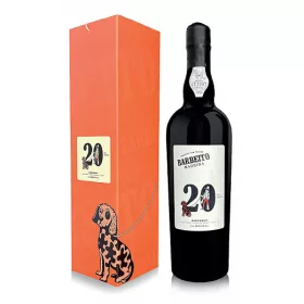 Barbeito Bastardo 20 éves madeira (0,75L 19%)