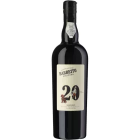 Barbeito Bastardo 20 éves madeira (0,75L 19%)