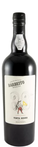 Barbeito O Engenheiro Tinta Negra 30 years  (0,75L 19%)
