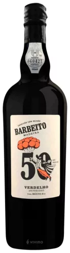 Pai António Verdelho 50 Years Old (0,75L 19%)