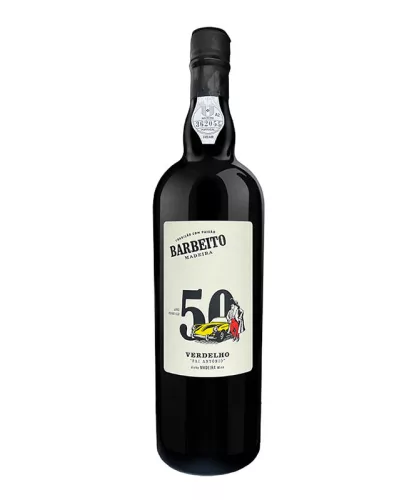 Barbeito Pai António Verdelho 50 Years Old (0,75L 19%)