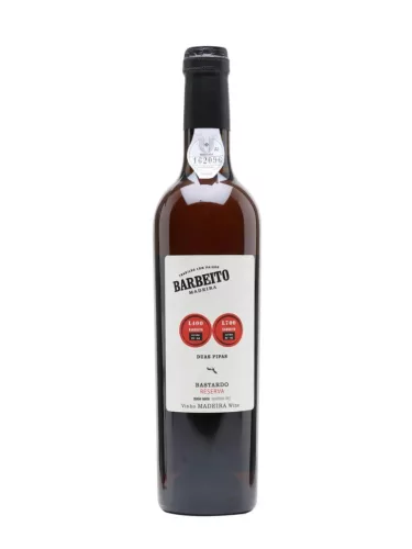 Barbeito Duas Pipas Bastardo Reserva Medium Dry (1,5L 19%)