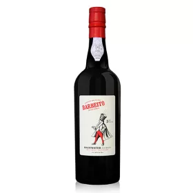   Barbeito Rainwater Reserve Medium Dry 5 Year Old Reserva (0,75l 18%)