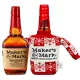 Makers Mark Whiskey (+XMAS 2023 Pulóver) (45% 0,7L)