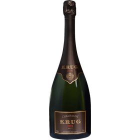 Krug Vintage 2004 Champagne (0,75L 12%)