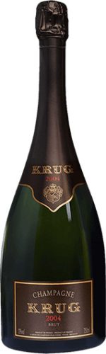 Krug Vintage 2004 Champagne (0,75L 12%)