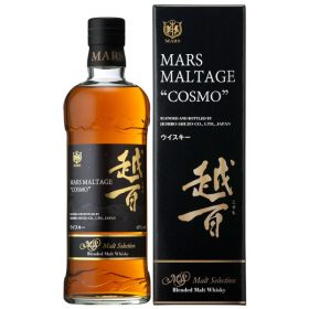 Mars Maltage Cosmo Whisky (43% 0,7L)
