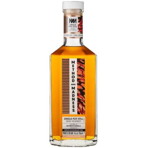 Method & Madness Hungarian Oak Whiskey (0,7L 46%)