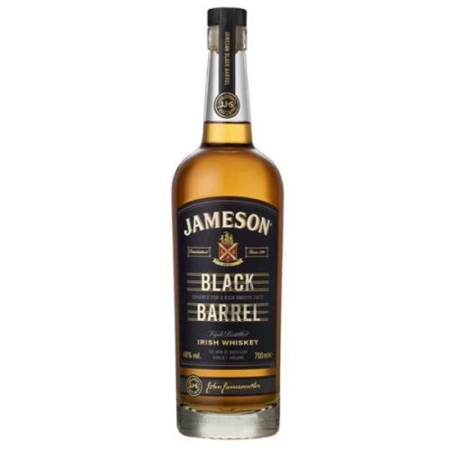 Jameson Black Barrel Whisky (40% 0,7L)