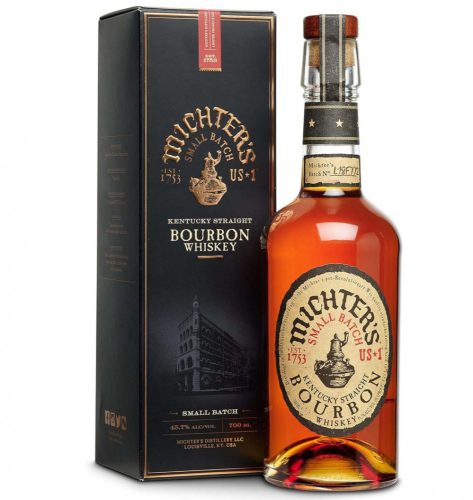 Michters  Bourbon Whiskey (0,7L 45,7%)