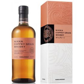 Nikka Coffey Grain Whisky (45% 0,7L)