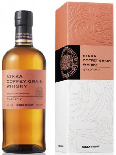 Nikka Coffey Grain Whisky (45% 0,7L)