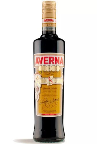 Averna Amaro Siciliano Keserű Likőr (1L 29%)