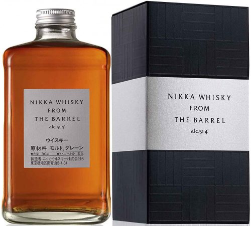 Nikka From The Barrel Whisky (51,4% 0,5L)