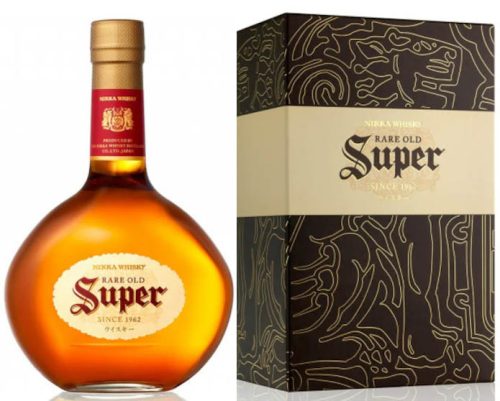Nikka Super Nikka Whisky (43% 0,7L)