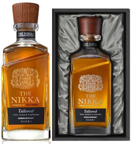 Nikka Tailored Whisky (43% 0,7L)