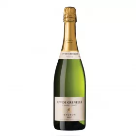 Maison Louis de Grenelle Saumur Blanc - Ivoire Brut 0,75L - Crémant