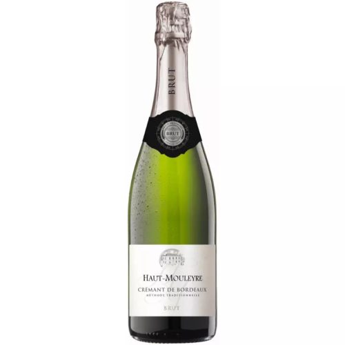 Haut-Mouleyre Crémant de Bordeaux Brut (12% 0,75l)