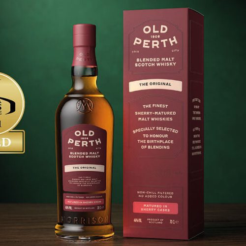 Old Perth Original Whisky (46% 0,7L)