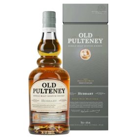 Old Pulteney Huddart Whisky (46% 0,7L)