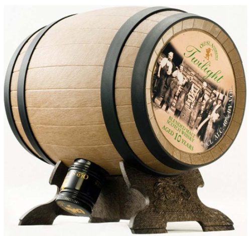 Old St.Andrews Twilight 10 éves Whisky (40% 0,7L)
