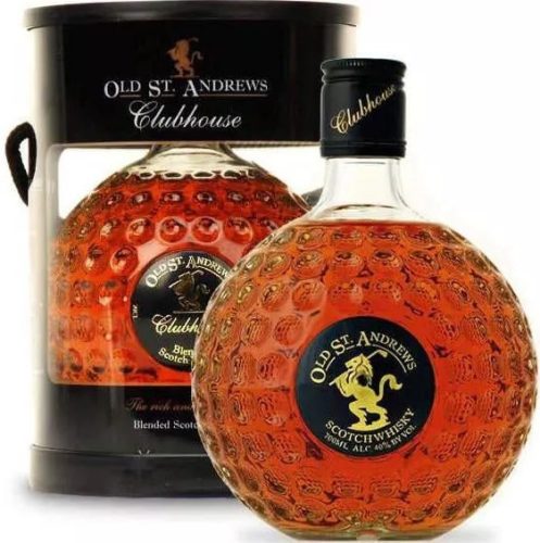 Old St.Andrews Twilight 10 éves Whisky (40% 0,7L)