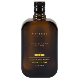 P&S Tiny Batch Heavy Char Whisky (0,5L 43%)