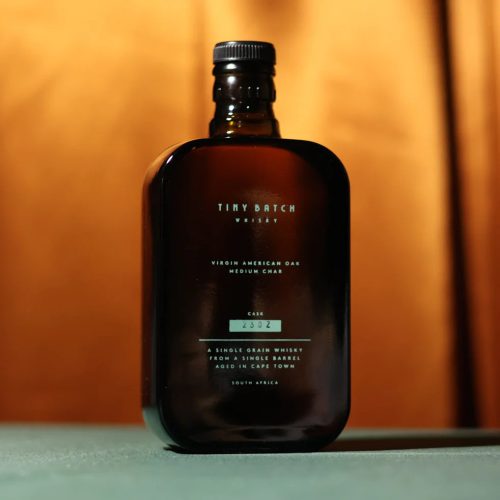 P&S Tiny Batch Medium Char Whisky (0,5L 43%)