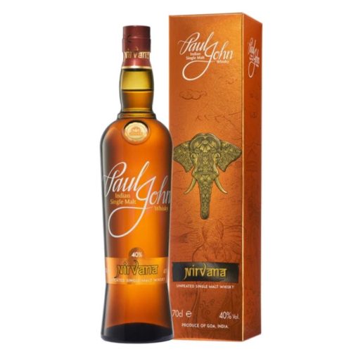 Paul John Nirvana whisky (40% 0,7L)