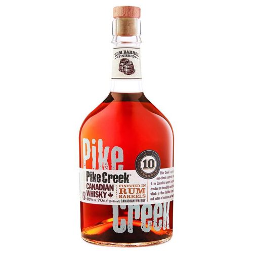 Pike Creek Canadian Whisky (0,7L 42%)