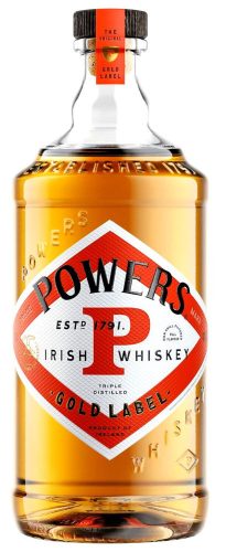 Powers Gold Label Whiskey (43,2% 0,7L)
