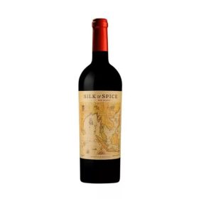 Silk & Spice Red  0,75L