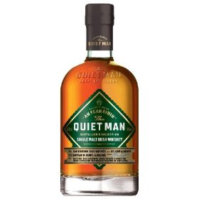 Quiet Man Single Malt Bourbon Cask Matured Whisky (40% 0,7L)