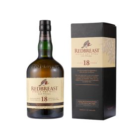 Redbreast 18 éves Whisky (46% 0,7L)