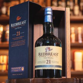 Redbreast 21 éves Whisky (46% 0,7L)