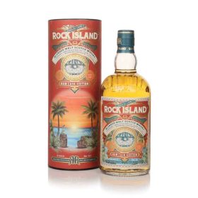   Rock Island Whisky Rum Cask Edition Blended Malt Scotch (46.8% 0,7L)
